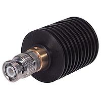 Đầu chặn RF BNC cắm (đực), 15W HUBER+SUHNER 6515.01.A