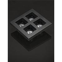 Ledil FC14975_FLORENTINA-2X2-W ການປະກອບເລນ Lens square 95.57x95.57mm(D)