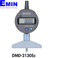 Đồng hồ đo độ sâu điện tử TECLOCK DMD-2130S2 (10mm/0.001mm)