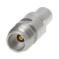 Bộ chuyển đổi RF - Giữa Series 2.4mm đến 2.92mm Đầu cắm Đầu cắm Khóa giới hạn Johnson / Cinch Connectivity Solutions 134-1000-011