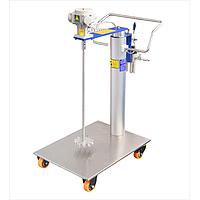 Biuged BGD 723 气动混合器 (0-900 r/min, 20-50 KG)