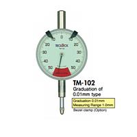 Đồng hồ so một vòng quay TECLOCK TM-102