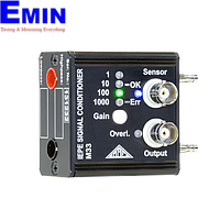 MMF M33 IEPE 振动信号测试模块 (0.2~30 kHz)