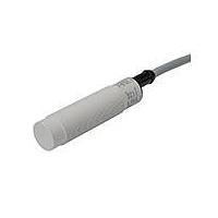 Carlo Gavazzi CA18CAN12NA 近接センサー 静電容量式近接センサー、非埋め込み型、検出距離12mm、調整可能3-15mm、電源10-40VDC、NPN出力、常開および常閉、ケーブルPVC、ハウジングM18 x 70mm、第4世代トリプルシールド、改良されたEMC性能、ECOLAB、IP67 IP69K