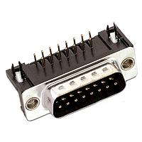 Đầu cắm WR-DSUB cái PCB 9 chân vít lục giác 10.3mm Wurth Elektronik 618009233721