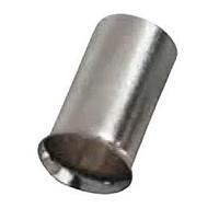 KS Terminals EN16-15 クローズドエンドコードエンドターミナル 6 AWG 非絶縁