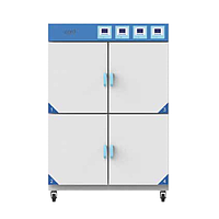 Bluepard DHG-100-4B Four Chambers Drying Oven (100L× 2; RT+10°C ~ 250°C, 5200W)