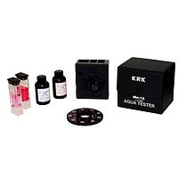 Máy đo chất lượng nước dạng đĩa đo màu KASAHARA Fe－1Z (0.1~5.0 mg/l)