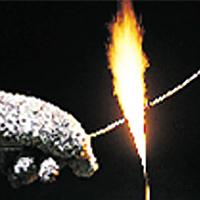 Dây cặp nhiệt điện dạng đôi cách điện Nextel hoặc Silica OMEGA XS-N-24-SLE-30M (1200 °C)