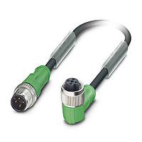 PHOENIX CONTACT 1426508 Sensor Cables / Actuator Cables SAC-4P-M12MS/ 4,25-PUR/M12FR