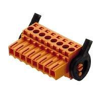 Weidmuller 1687860000 プラッガブル端子台 BL 3.50/23/180LH SN OR BX