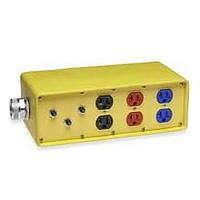 Dải Ổ Cắm Điện Đa Năng MULTI-TAP KÈM CB Molex 1301350167