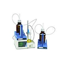 Máy chuẩn độ điện thế tự động TitroLine® alpha plus