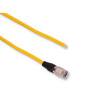 Cáp I/O, cáp nguồn cho camera công nghiệp Basler GP-I/O, HRS 6p/open, P, 10 m