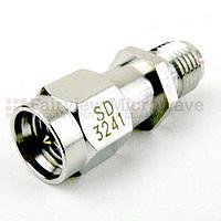 Fairview SD3241 内部DCブロック (SMA; 10 MHz - 18 GHz)