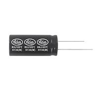Lelon RXJ101M1VBK-0811 Aluminum Electrolytic Capacitors