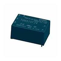 Mô-đun Nguồn AC-DC 15W 15V 1A Gắn PCB Loại II Cosel TUHS15F15