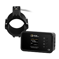 PCE UFM 50PVC 超音波流量計 (0.2 ... 35 m³/h)