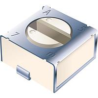 Bourns 3312J-1-500E Trimmer Resistors - SMD 50ohm 2mm Single Turn Sealed