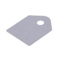Bergquist SP400-0.009-00-53 Thermal Pad The Original Sil-Pad Material, 0.009" Thickness, Sil-Pad TSP 900/Sil-Pad 400