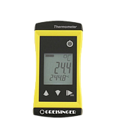 Nhiệt kế vi sai Senseca G1202 (-65.0 ... 1200.0 °C)