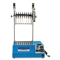 Organomation 64 Position MULTIVAP Nitrogen Evaporator (48 x 43 x 86 cm; 64 sample plates)