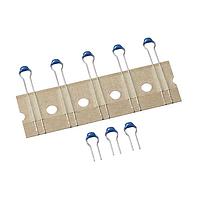 TDK FK14X5R1C106K Dipped Radial Lead Commercial Grade 16 VDC 2.5 mmx4.5 mmx5.5 mm + 85 C- 55 C