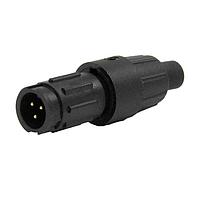 CONXALL 18280-3PG-315 Connectors MICRO-CON CBL-CBL #20 CRIMP