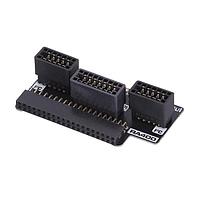 Pimoroni PIM532 インターフェース開発ツール ブレイクアウトガーデン for Raspberry Pi 400