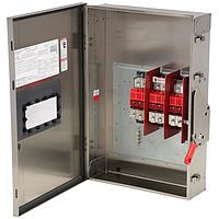 SIEMENS HNF365SWA Enclosed Disconnect HDSS NF 3P3W 600V 400A N4X WIN SER A