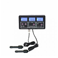 Máy đo chất lượng nước đa chỉ tiêu HINOTEK PH-117 (0.00-14.00pH, 0.00-19.99EC, 10-19990ppm, 0.00-199CF, -1999-1999mV)