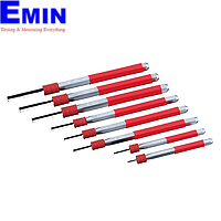 Bộ thanh đột KTC PK8 (8 chi tiết)