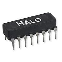 HALO Electronics TD62-1006QRL LAN Isolation Transformers 10BASE-T THT 16P 150uH 2:1 & 1:1
