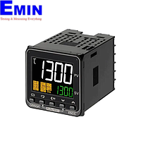 Bộ điều khiển nhiệt độ OMRON E5CC-QX3D5M-003 (24 VAC/DC)