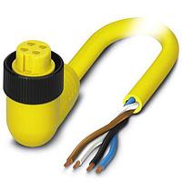 PHOENIX CONTACT 1416600 Sensor Cables / Actuator Cables SAC-4P-10-547/MINFR Signal - 18AWG