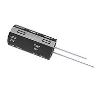 KEMET ESY108M063AM3AA Single-Ended Aluminum Electrolytic Capacitor 63V 1000uF 105C 5k Hour Radial