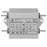 EPCOS B84112B0000B010 전원 라인 필터 1A 115/250V 2-라인
