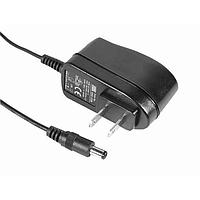 Phích cắm cố định 6W 7,5V 0,8A 2 cực phích cắm Mỹ MEAN WELL GS06U-11P1J