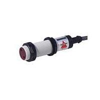 Carlo Gavazzi PA18CLD02TO 광전 센서 확산 반사형 광전 센서, 범위 200mm, 적외선 변조광 880nm, 전원 공급 20-250VAC, 2선식, NO, 2m 케이블