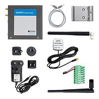 Bộ định tuyến QUARTZ 4G/3G EU FREQ với 2 LAN/ 2 SIM / WIFI / RS232 / 3DIO / GPS + PHỤ KIỆN Siretta QUARTZ-GW22-LTE(EU) + ACC