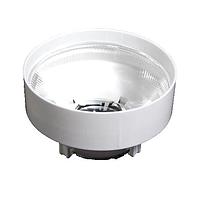 Ledil CP16941_CARMEN-SS-C-WHT Lens with Holder Assembly Round 1POS