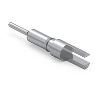 Chân Đầu Nối, Rãnh 200u Mạ Thiếc Trên Niken Mill-Max 0265-0-01-80-00-00-03-0