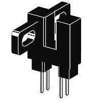 Omron Electronics EE-SX4161-W11 光学开关，透射式，光电IC输出防尘型光电IC（亮灯）