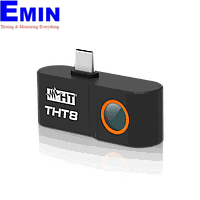 Camera nhiệt dùng cho Smartphone HT THT8 (-20~400°C; 120x90pxl; 7.3mrad, Android))