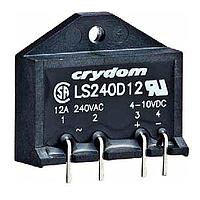 Sensata Technologies - Crydom LSE240D8R ຮີວດິວຕີ 20-28VDC 12A RANDOM