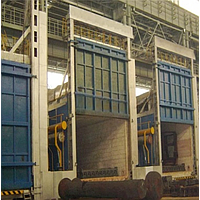 Lò nung Bogie Hearth Wondery RT3-65-6 (65KW; 650℃)