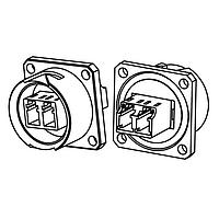 Phích cắm Hirose Electric SW20-LCPT75-3