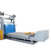 Lò nung lão hóa vi nhiệt cho các bộ phận nhôm Wondery RT3-200-5 (200KW; 500℃)