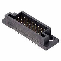 Harwin M80-7025122 Power to the Board 51 POS VERT MALE W/O J/S TIN/LEAD