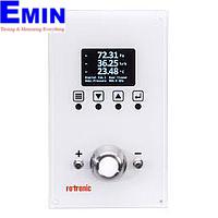 Thiết bị đo áp suất chênh lệch và nhiệt độ, độ ẩm Rotronic CRP5